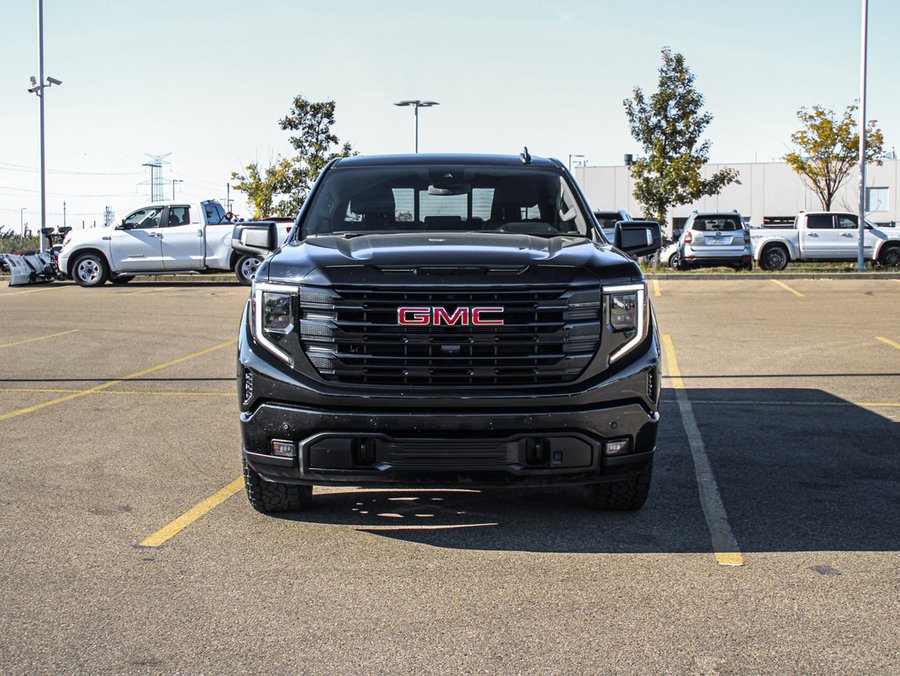 2024 GMC Sierra 1500 Elevation Premium 5.3L | Safety Package Black