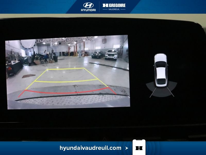 2021 Hyundai Elantra Grey Saint-Eustache - photo #26