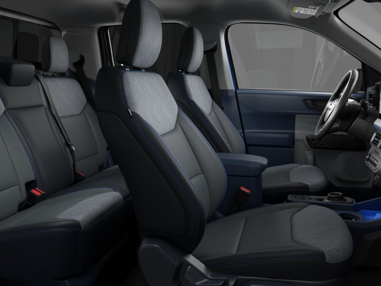 2026 Ford Maverick Light Blue Saint-Jérôme - photo #1