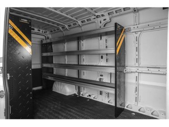 Ram ProMaster fourgonnette utilitaire Tradesman