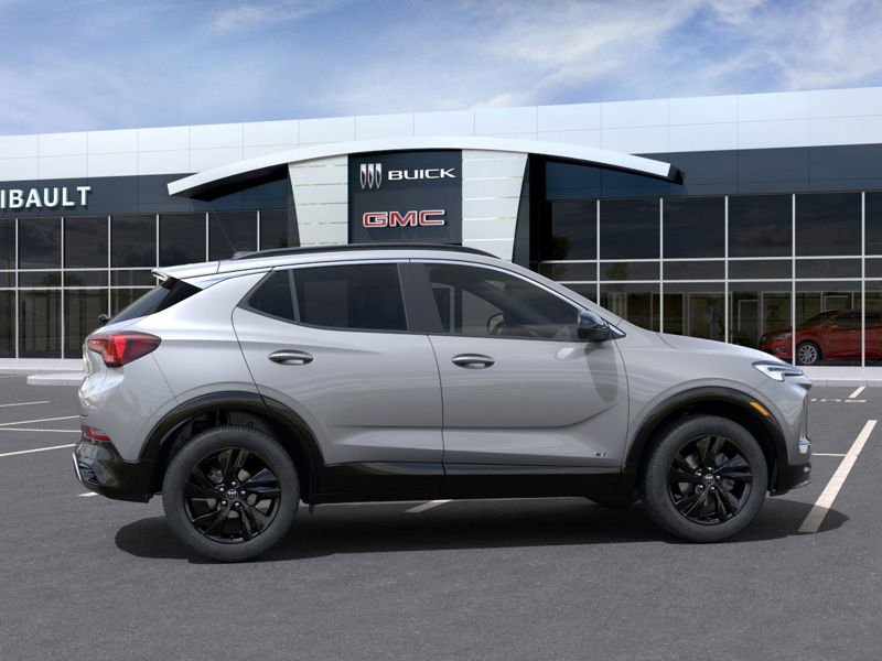 BUICK Encore GX Sport Touring 2025 Blanc sommet