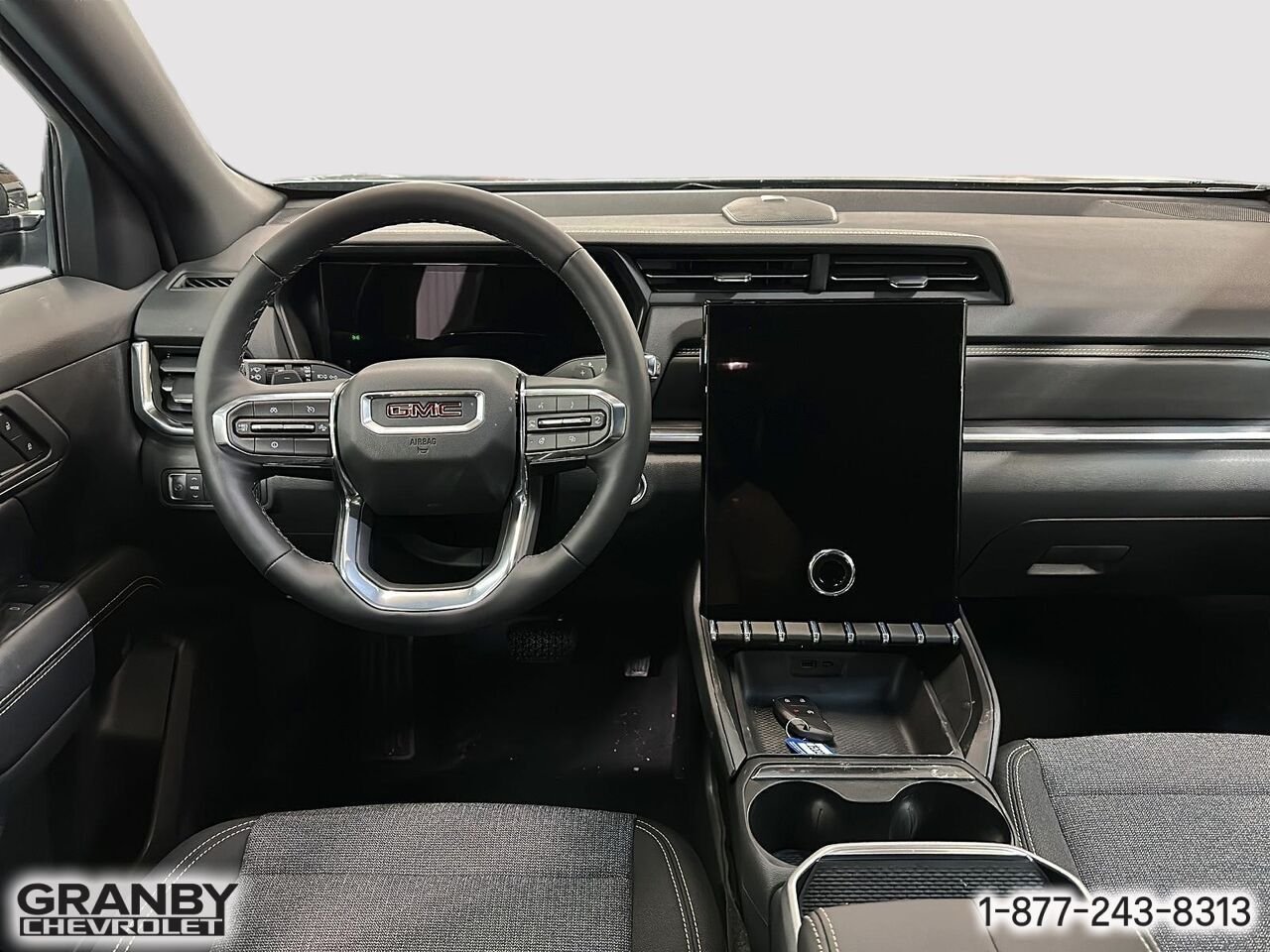 GMC Terrain TERRAIN 1.5L TURBO AWD ELEVATION (3SB) | 27-0169 2027 STERLING METALLISE Granby - photo #12