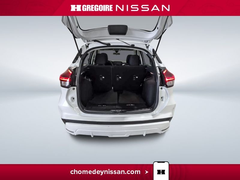 2024 Nissan Kicks White Blainville - photo #26