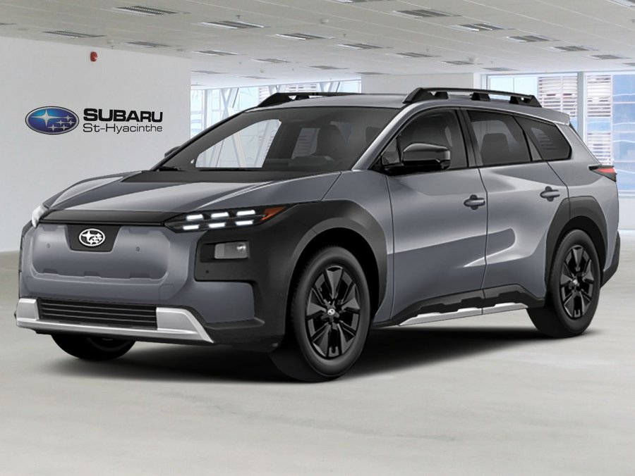 2027 Subaru Trailseeker