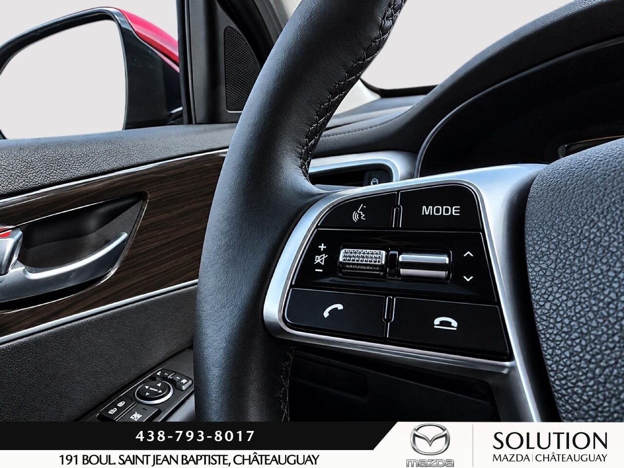 2019 Kia Sorento Red Châteauguay - photo #12