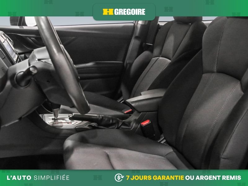 Subaru Impreza 823055 | Convenience AWD AUTO AC GR ELECT CAM RECUL BLEUTOO 2019 Gris Laval - photo #13