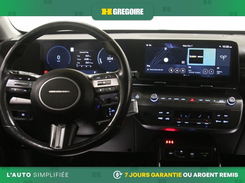 2024 Hyundai Kona Grey Laval - photo #17