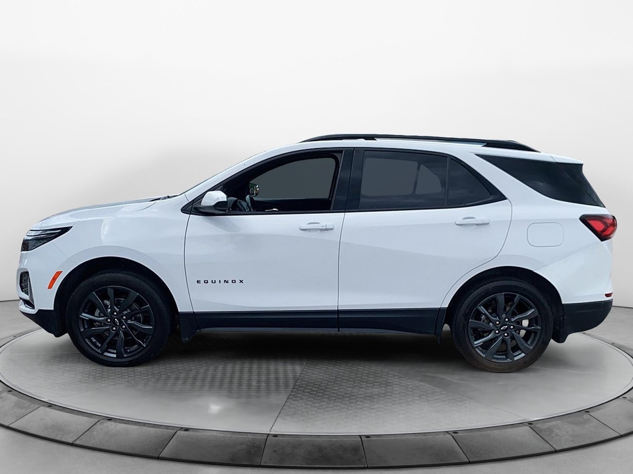 Chevrolet Equinox RS 2023 Blanc Baie-Comeau - photo #5