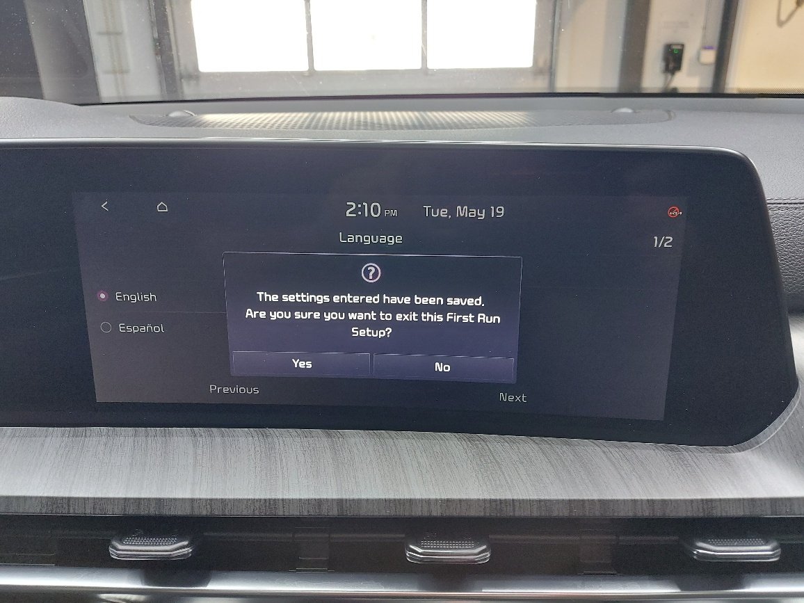 2024 Kia Telluride Grey Blainville - photo #31