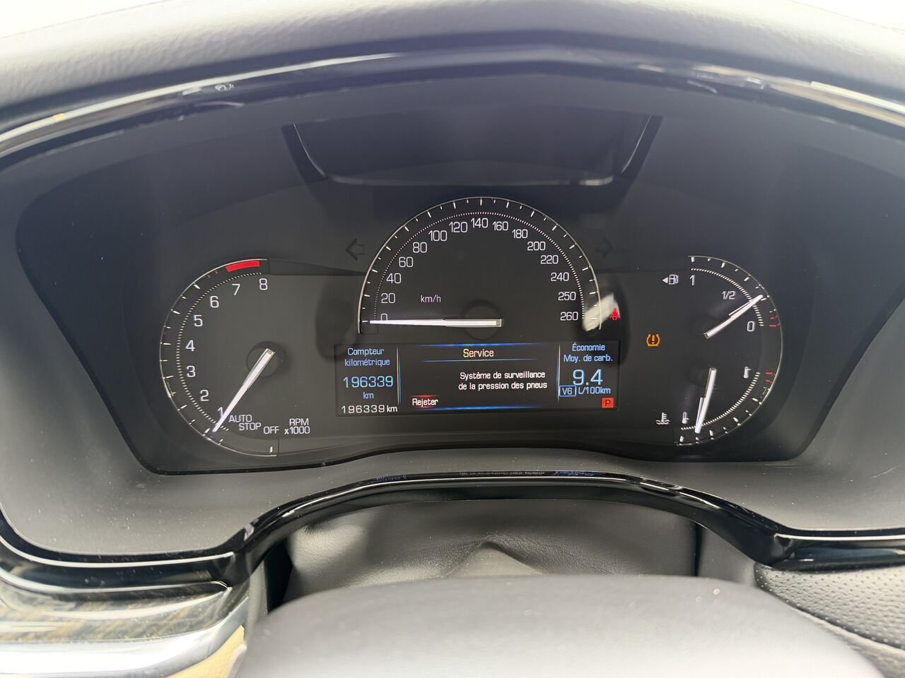 Cadillac XT5 V6 3.6 IMPECCABLE STOCK XP5727A 2019 Argent Laval - photo #24