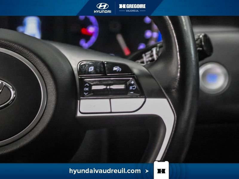 Hyundai Tucson 2022 Rouge Saint-Eustache - photo #21