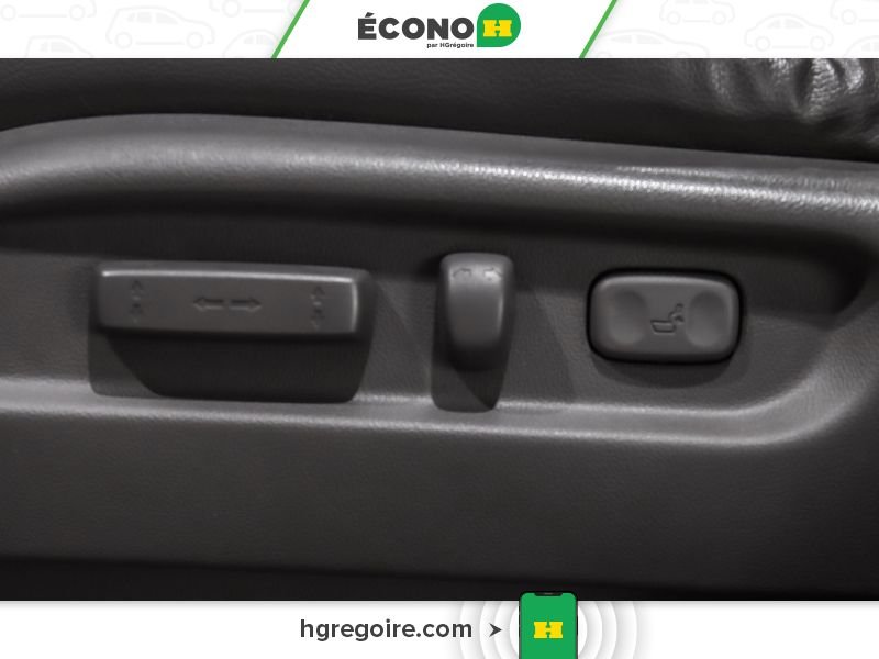 2015 Honda Odyssey Black Blainville - photo #11