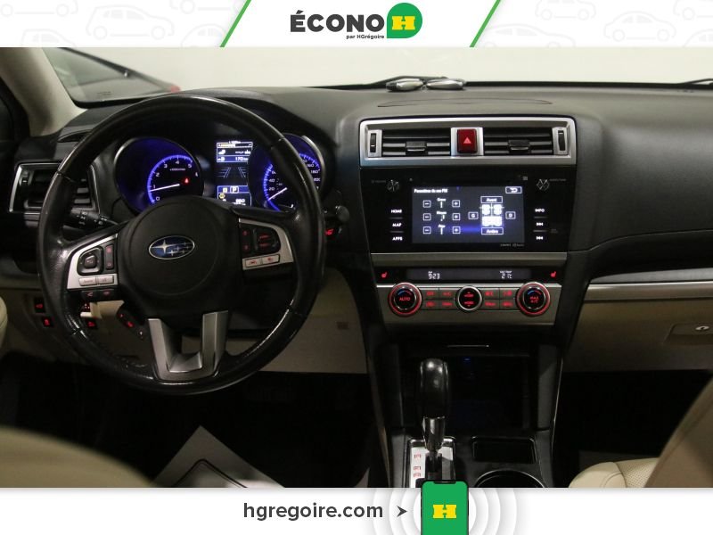 Subaru Outback 2016 Bleu Blainville - photo #14