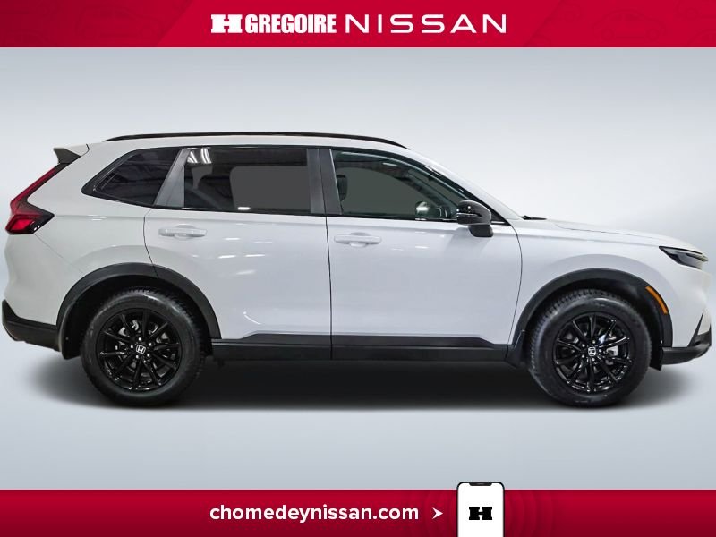 Honda CRV CH7137 | Sport * AWD * Hybrid * Carplay * Mag 2026 Blanc Laval - photo #10