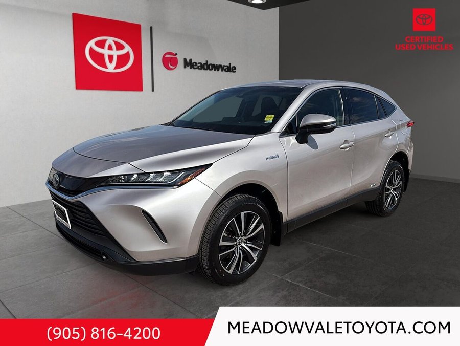 2021 Toyota Venza LE AWD Grey