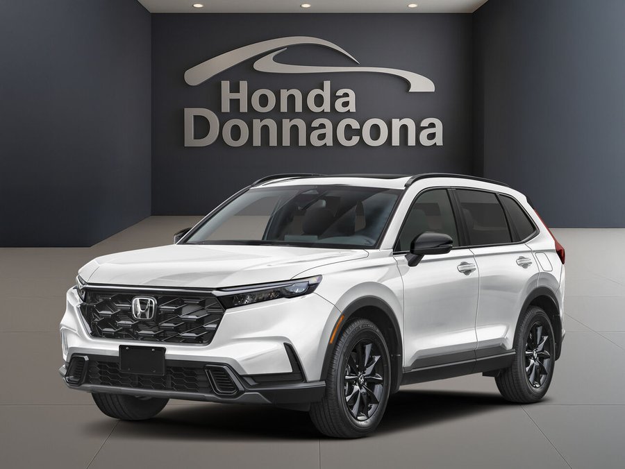 Honda CR-V Hybrid 2026 2026 Blanc