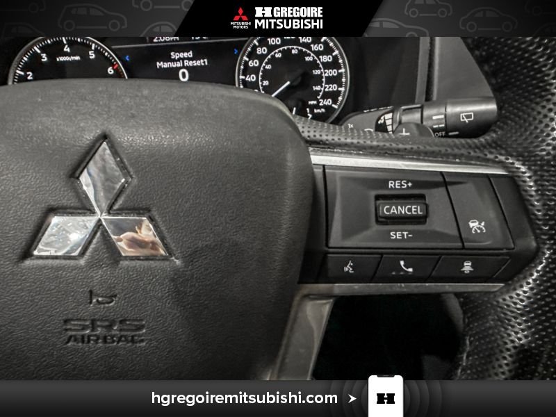 Mitsubishi Outlander 2022 Noir Blainville - photo #22