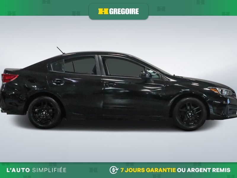2022 Subaru Impreza Black Blainville - photo #10