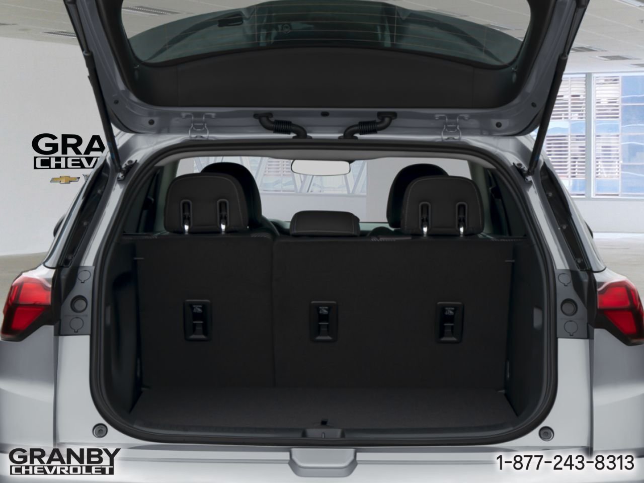 CHEVROLET Bolt BOLT EV LT (2LT) | 27-0242 2027 BLANC SOMMET Granby - photo #11