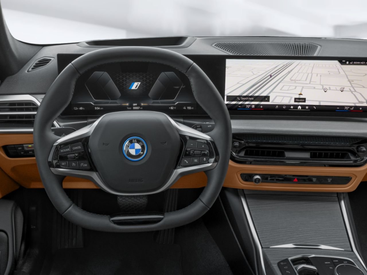 2026 BMW i4 eDrive40 Portimao Blue Metallic Blainville - photo #7