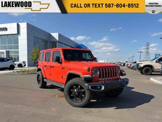 2019 Jeep Wrangler Unlimited 2019 Grey