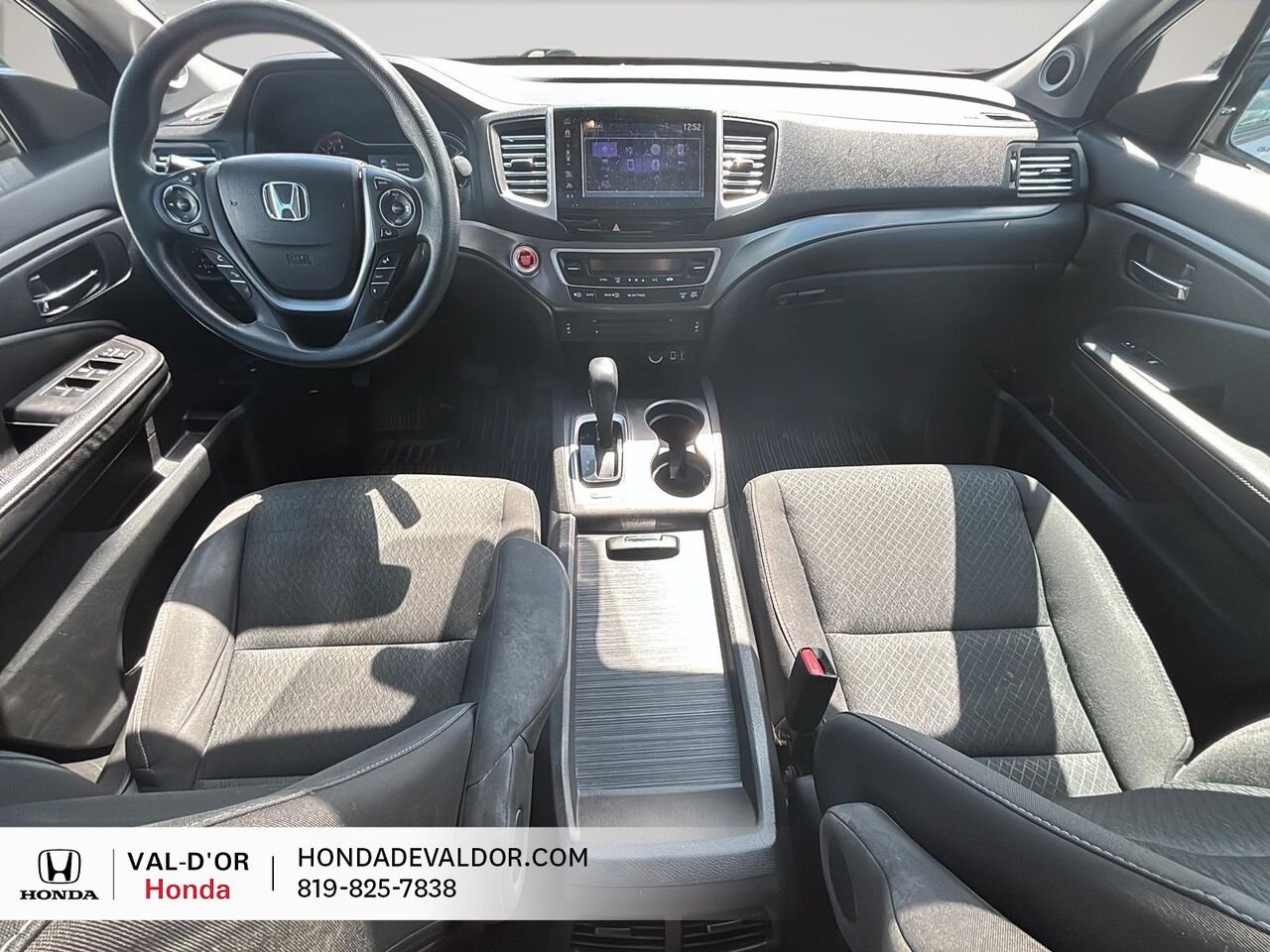 2019 Honda Ridgeline Sport AWD Silver Val-d'Or - photo #7