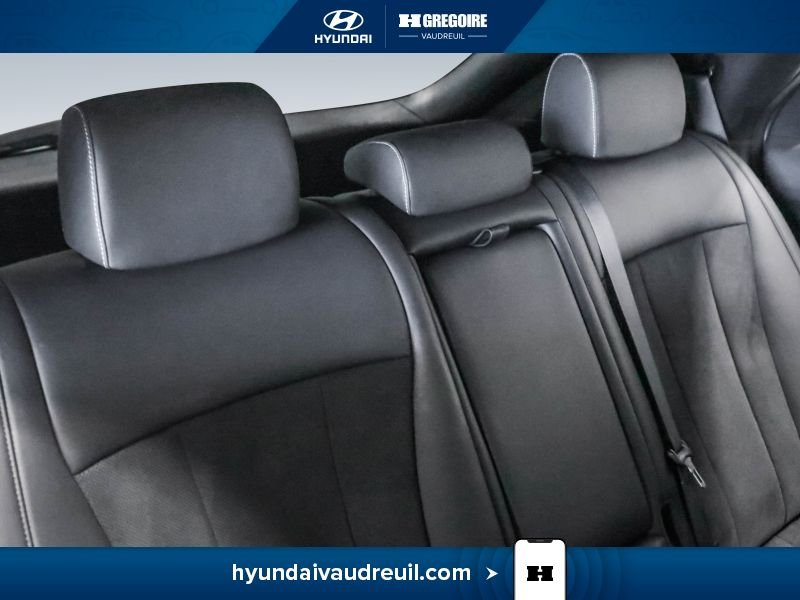 2025 Hyundai IONIQ Grey Blainville - photo #35