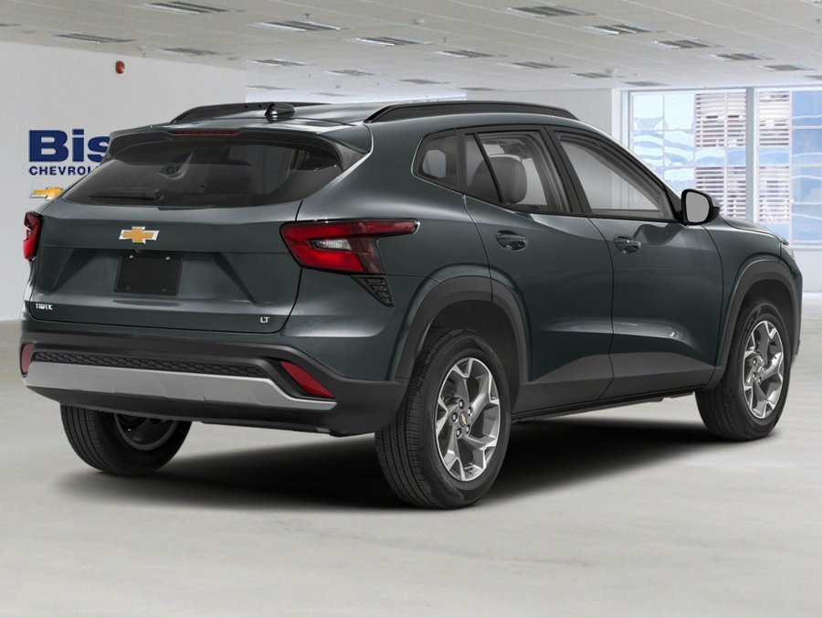 2026 Chevrolet Trax 2026 Cypress Grey
