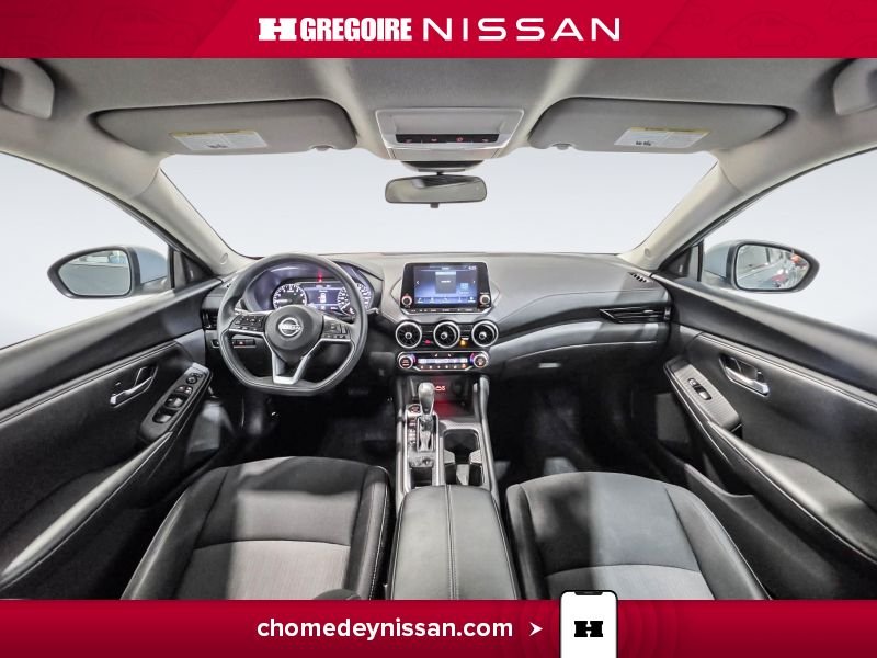2024 Nissan Sentra Grey Blainville - photo #16