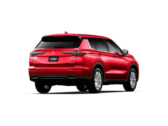 Mitsubishi Outlander PHEV ES 2026 Rouge Montréal - photo #1