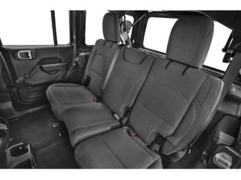 Jeep Wrangler Willys 392
