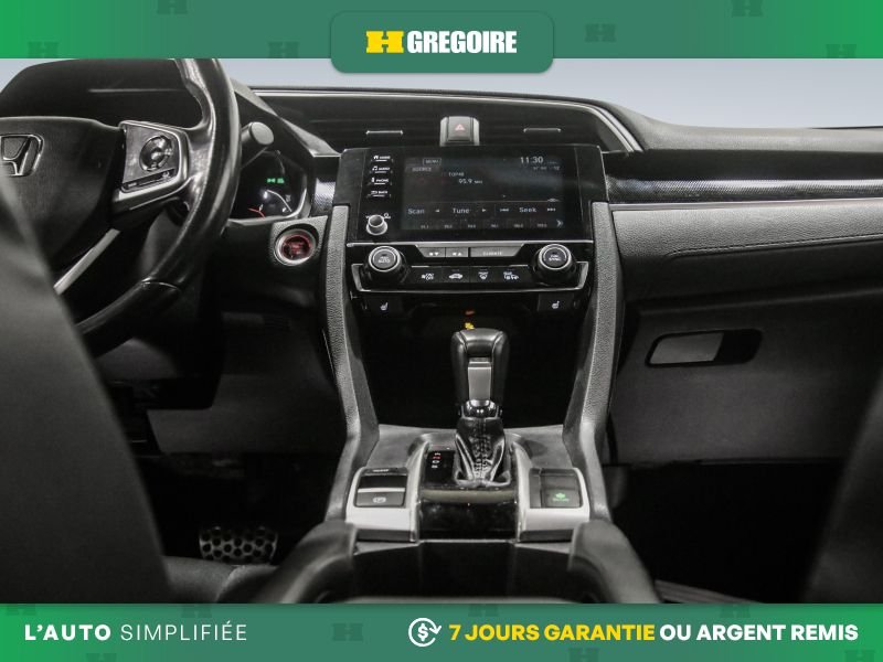 Honda Civic 2019 Bleu Blainville - photo #21