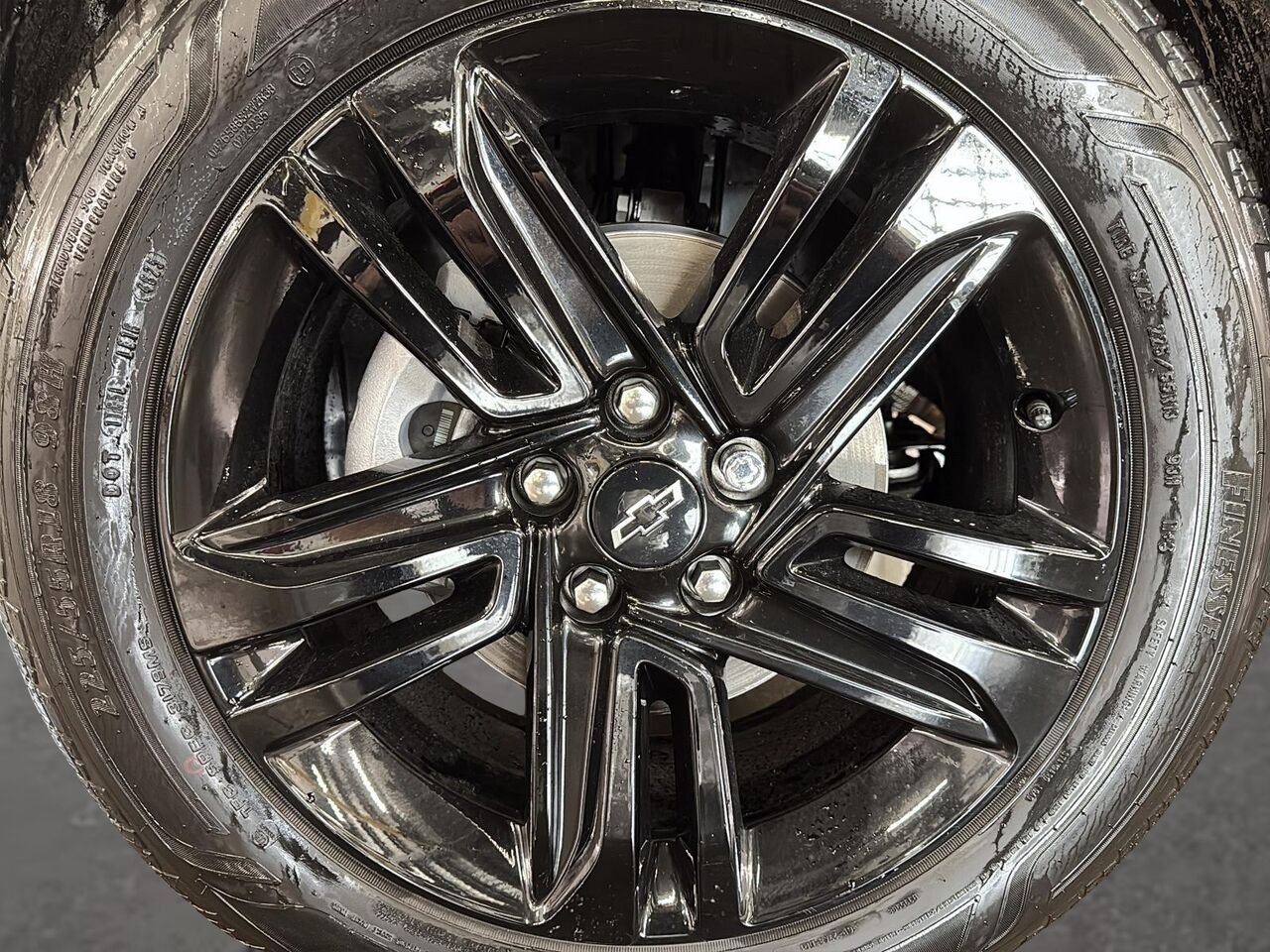 Chevrolet Trax ACTIV 4 portes TA 2026 GRIS STERLING METALLISE Saint-Hyacinthe - photo #6