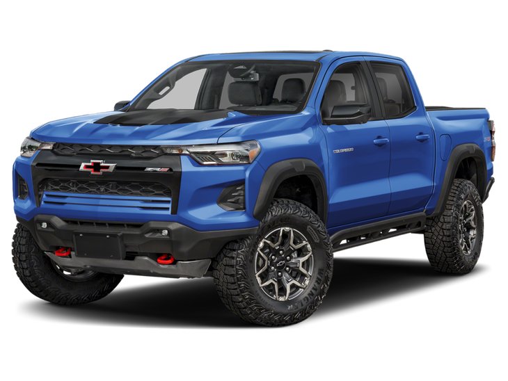 2026 Chevrolet Colorado ZR2 4RM
