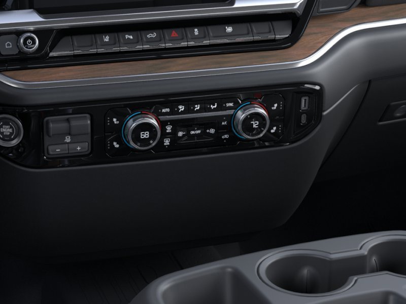 GMC Sierra 2500HD SLE cabine double 4RM 149 po 2026 BLANC SOMMET Sherbrooke - photo #22