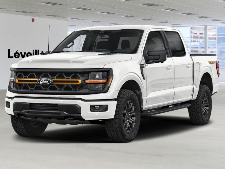 Ford F-150 2026 2026 Blanc Oxford
