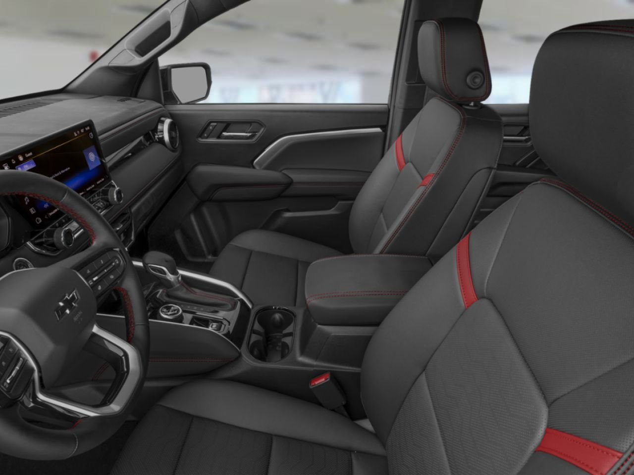 2026 CHEVROLET Colorado Z71 cabine multiplace 4RM SUMMIT WHITE Montmagny - photo #6
