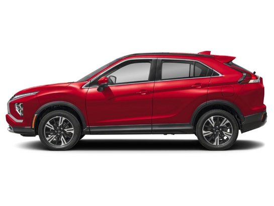 2026 Mitsubishi Eclipse Cross SE S-AWC utilitaire sport 4x4 Red Diamond