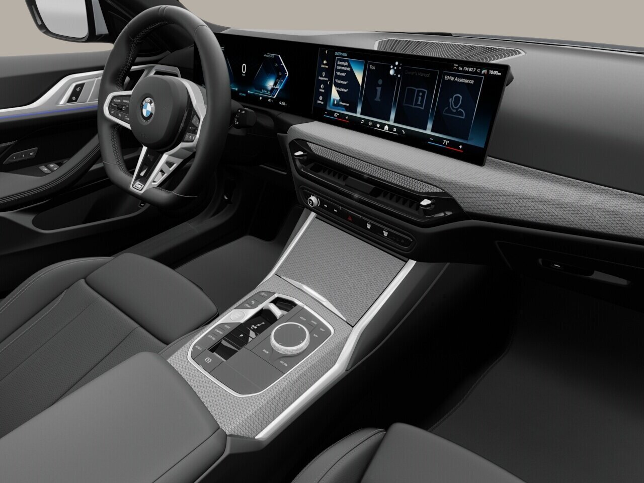 2026 BMW i4 eDrive40 Brooklyn Grey Metallic Blainville - photo #13