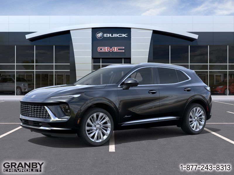 BUICK Envision 2026 2026 EBENE CREPUSCULE METALLISE
