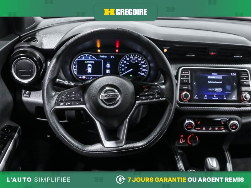 2019 Nissan Kicks Red Laval - photo #17