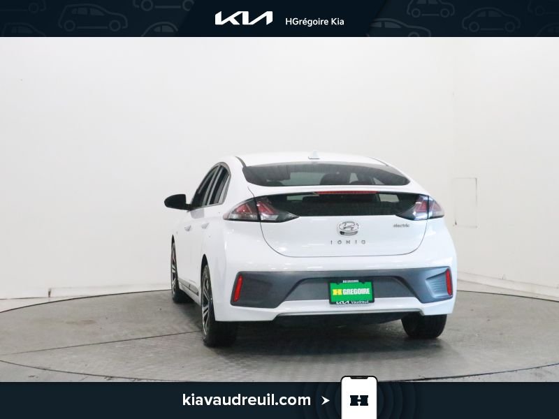 Hyundai IONIQ KA8170 | Preferred 2020 Blanc Laval - photo #4
