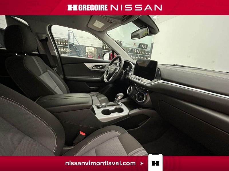 Chevrolet Blazer 2023 Rouge Blainville - photo #11