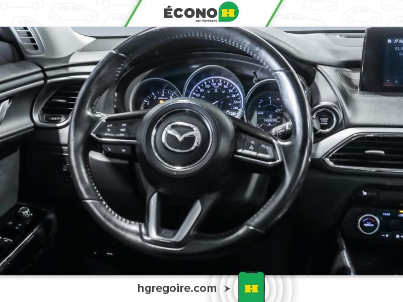 2018 Mazda CX-9 Brown Laval - photo #13