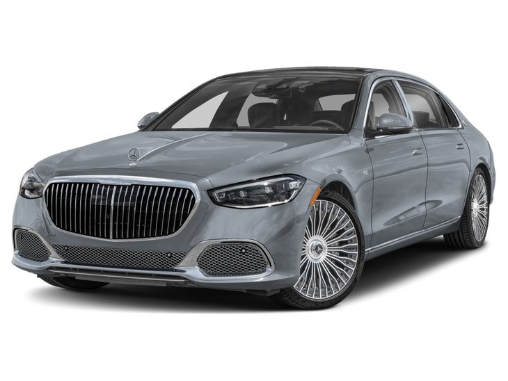 2026 Mercedes-Benz Classe-S Maybach S 680