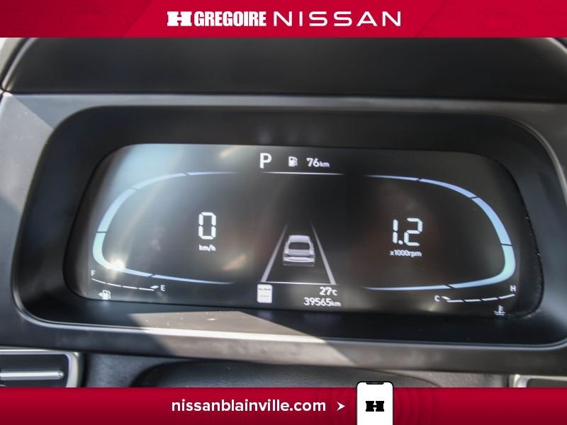 Hyundai Elantra 2024 Gris Saint-Eustache - photo #14