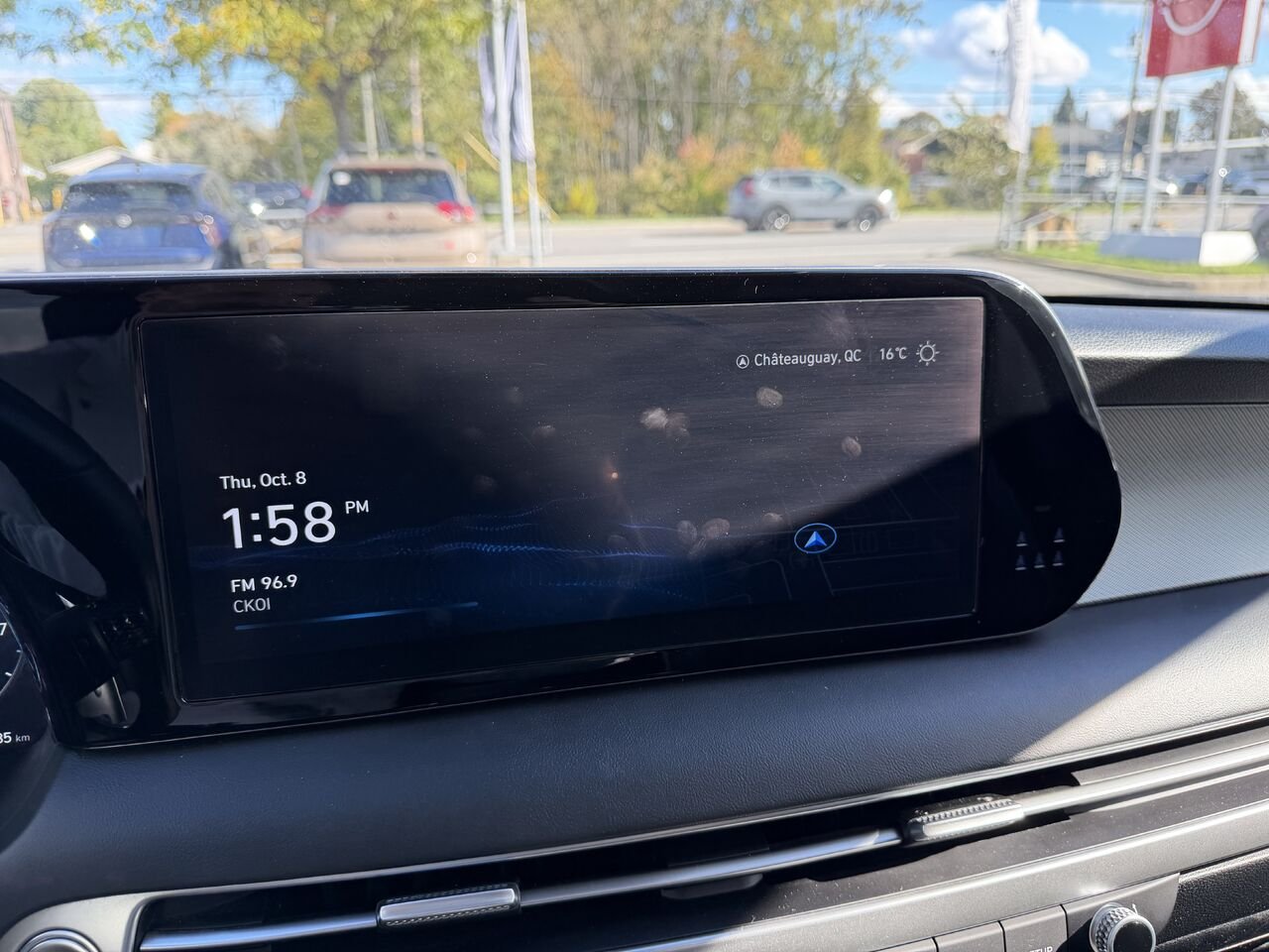 2024 Hyundai Palisade Grey Châteauguay - photo #26