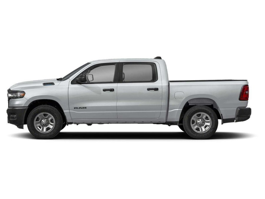 2026 RAM 1500 Express cabine d'équipe 4x4 caisse de 5 pi 7 po Grey