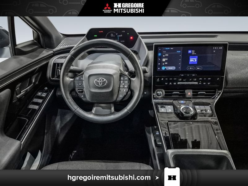 2023 Toyota BZ4X Grey Laval - photo #18