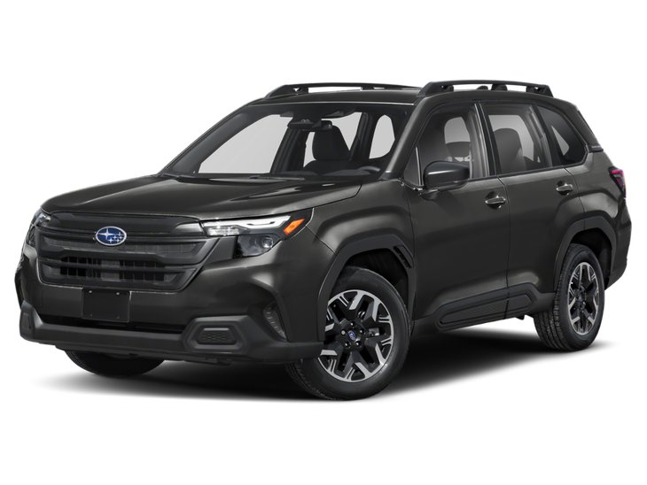2026 Subaru Forester Commodité